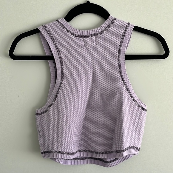 NWT UO purple tank top - Picture 2 of 4